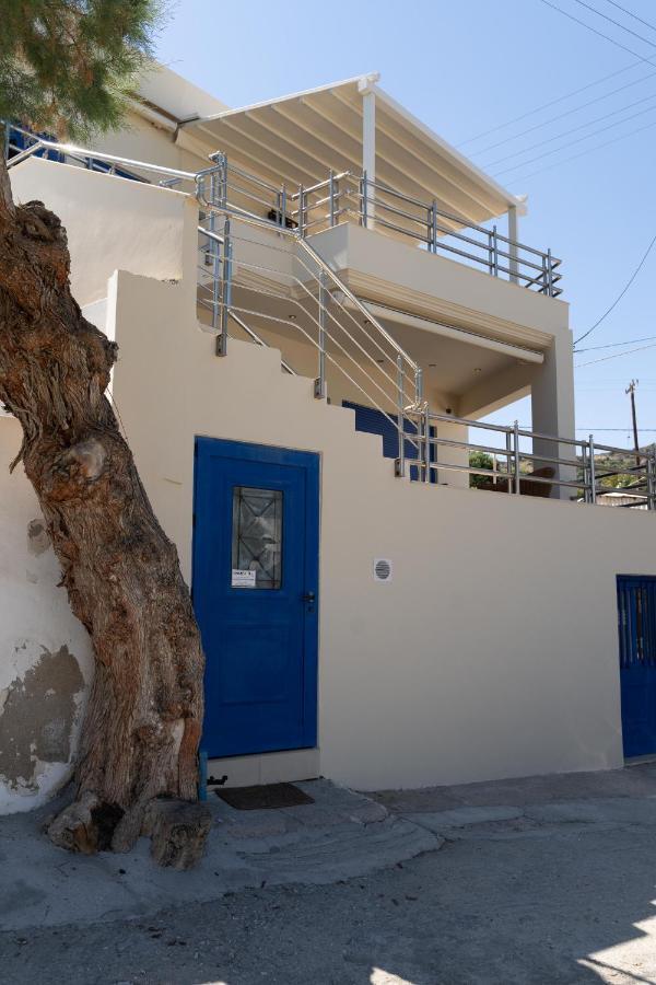 Theaktis Homes Kaloí Liménes Exterior foto