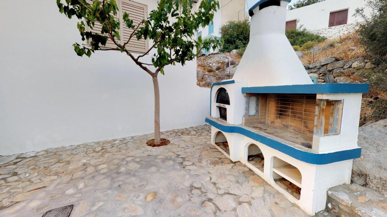 Theaktis Homes Kaloí Liménes Exterior foto